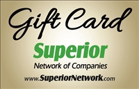 Superior Network Gift Card