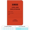 Elan One Job Field Book - (8" x 4" Grid)