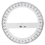 Alvin 8" Full Circle Protractor