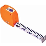 Keson Pocket Rod - Feet/Inches