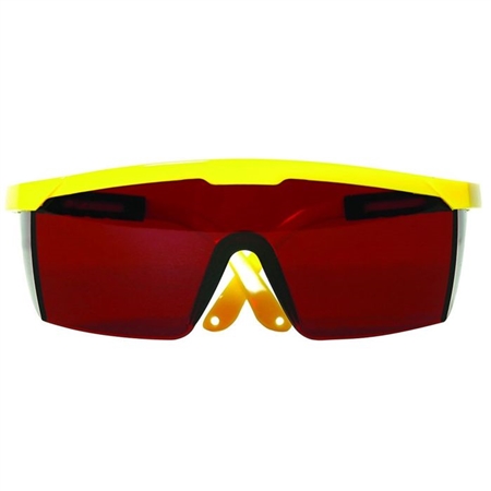 Spectra Precision Red Laser Glasses