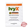 Certified Safety IvyX Pre Contact Solution Towelettes (25/Box)
