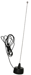 JobCom Magnetic Mount VHF Antenna