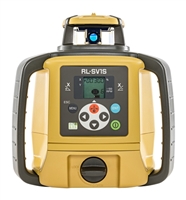 Topcon RL-SV1S Single Slope Laser - RL-SV1S with Alkaline Battery