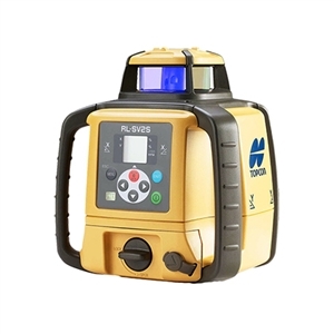 Topcon RL-SV2S Dual Slope Laser