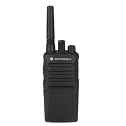 Motorola 2-Watt 8-Channel VHF Radio