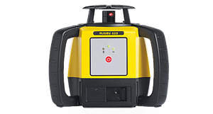 Leica Rugby 610 Jobsite Level Laser