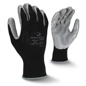 Radians RWG15 Nitrile Palm Coated Glove