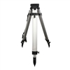 SitePro Heavy Gauge Aluminum Tripod with Dual Clamp