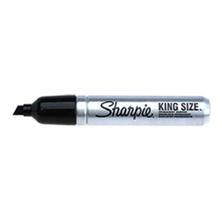 Sharpie King Size Chisel Tip Marker