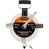 Keson 300' SNR Series Tape with Stainless Steel Reel