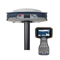 Spectra Geospatial SP85 Single Receiver Rover, Antenna & Spectra Geospatial Ranger 5 Data Collector (No Software)