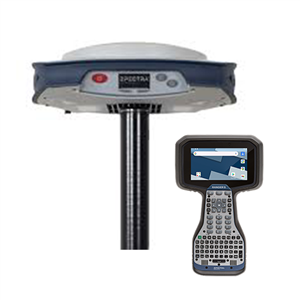 Spectra Geospatial SP85 Single Receiver Rover, Antenna & Spectra Geospatial Ranger 5 Data Collector (No Software)