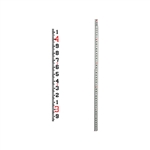 SECO 25' Rectangular-Oval Fiberglass SVR Rod - Tenths