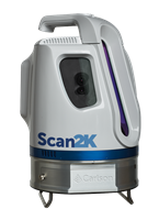 Carlson Scan2K Terrestrial Laser Scanner