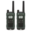 Motorola T465 Rechargeable Two-Way Radios (2-Pack)