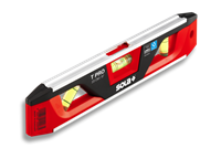 SOLA 9" TPRO Magnetic Torpedo Spirit  Level