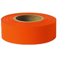 Presco Texas Roll Flagging - GLO Orange