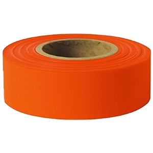 Presco Texas Roll Flagging - GLO Orange