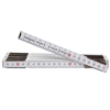 Keson 2M Metric Wood Folding Ruler