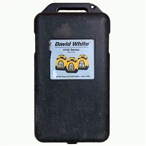 David White 3100 Series Case - USED