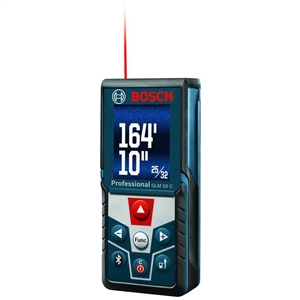 Bosch Blaze GLM50C Laser Distance Measure