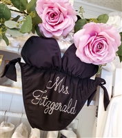 Personalized Mrs. String Bikini