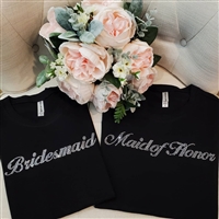 Tees for the Bridal Party!