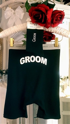 Groom Boxers