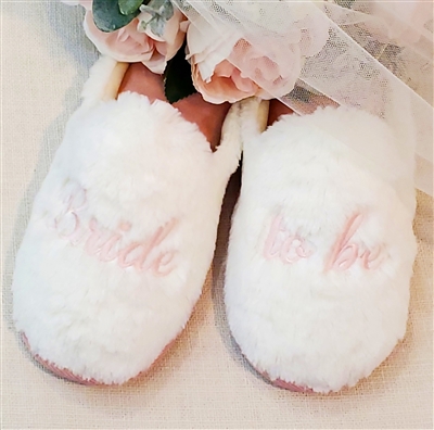 Bride to be Slippers