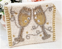 Celebration! Hand Beaded Bag