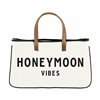 Honeymoon Vibes Oversized Tote