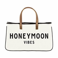 Honeymoon Vibes Oversized Tote