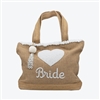 Bride Handbeaded Tote