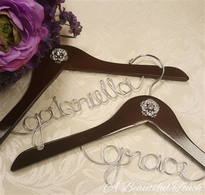 Flowergirl Hangers