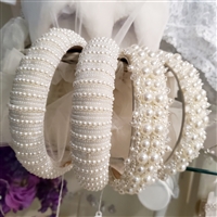 Pearl Head Bands