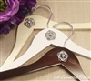 Beautiful Small Crystal Brooch Hangers