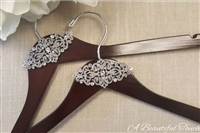 Vintage Style Brooch Bridal Hanger - Sold Out!