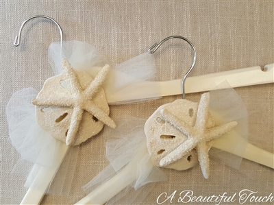 For the beachy Bride - Sold Out!