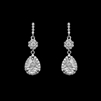 Petite CZ Earrings