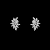 CZ Marquise Earrings