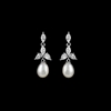 Petite Fresh Water Pearl Earrings