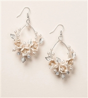 Floral Earrings