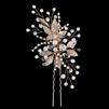 Beautiful CZ Hair Pin