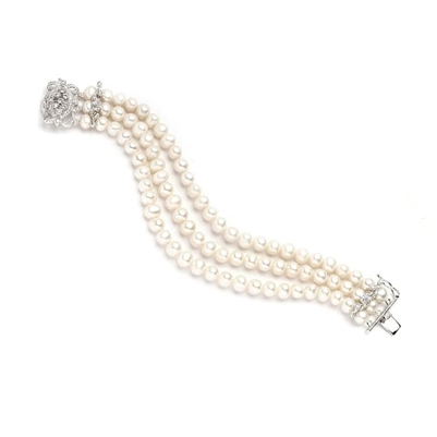 Fresh Water Pearl Bracelet