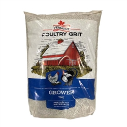 VERMONT POULTRY GROWER GRIT 5LB