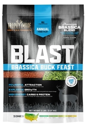 BLUE SEAL BLAST FOOD PLOT 5LB