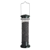 WOODLINK AUDUBON PEANUT OR BLACK OIL SCREEN FEEDER