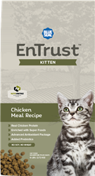 Blue Seal Kitten Food Chicken Meal Recipe 6lb
