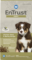 Blue Seal Entrust Puppy Chicken and Barley 6lb